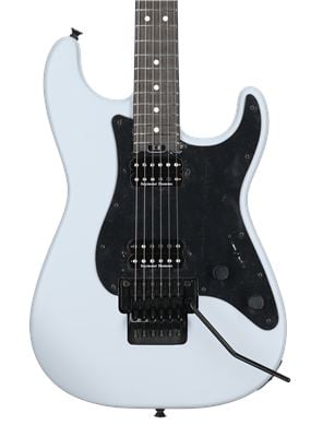Charvel Pro-Mod So-Cal Style 1 HH FR E Guitar Satin Primer Gray Body View